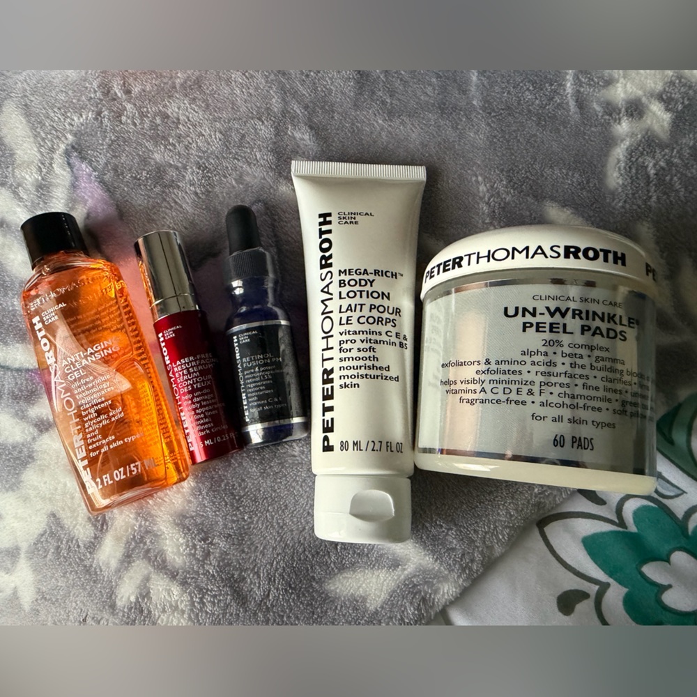 Peter Thomas Roth Skincare Collection!